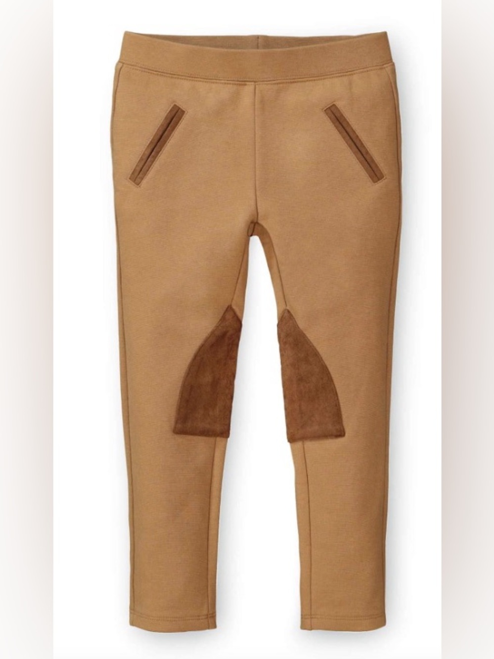 Hope & Henry Ponte Riding Pant - (Size: 3T)